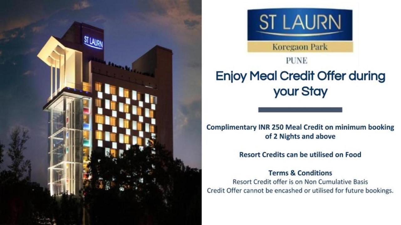 St Laurn Koregaon Park Hotel Pune