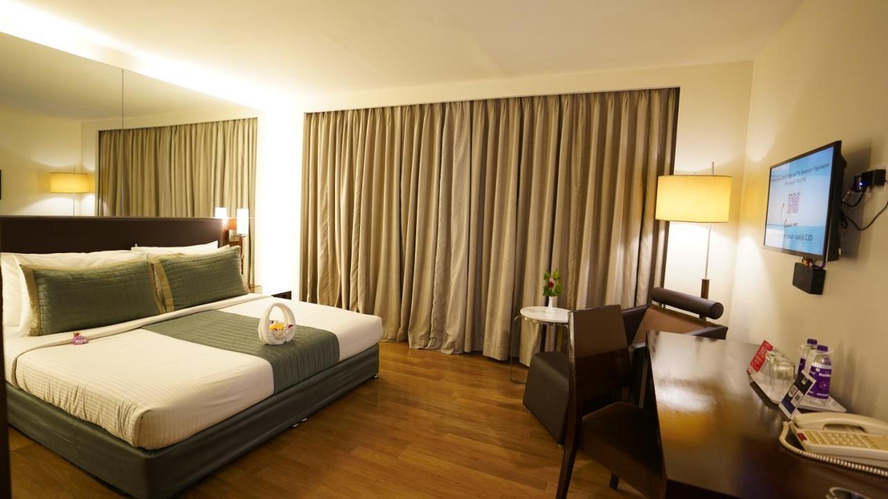 St Laurn Koregaon Park Hotel Pune