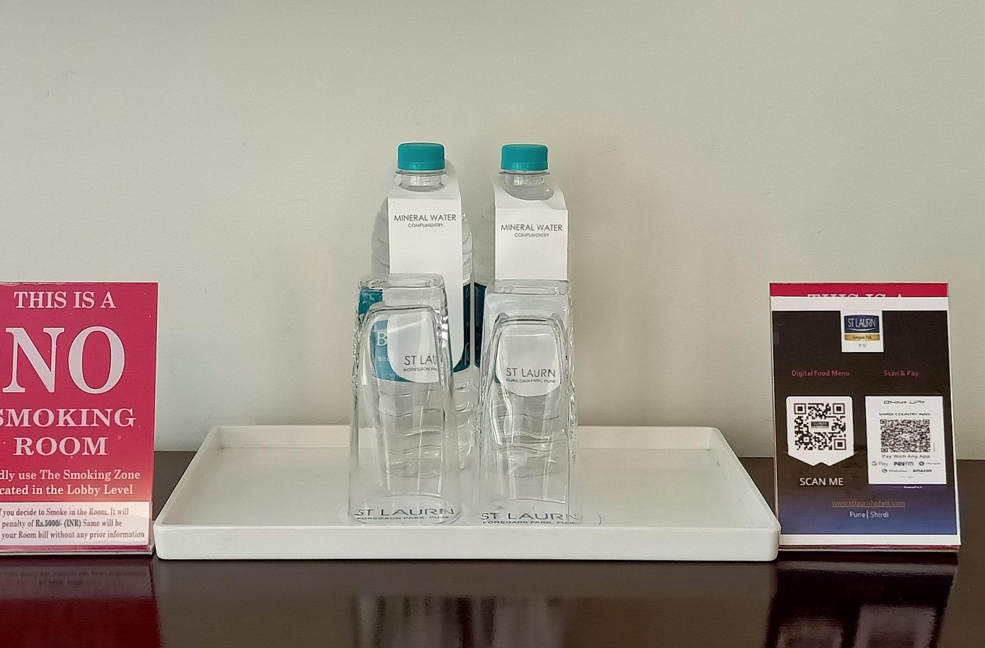 Hotel St Laurn Koregaon Park 4*